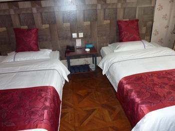 Feiyingte Hotel Gucheng  Extérieur photo