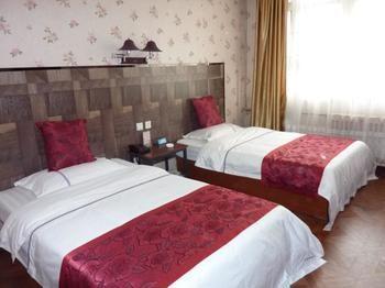 Feiyingte Hotel Gucheng  Extérieur photo